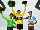 Chris Froome gana el Tour de Francia 2017