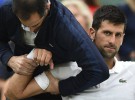 Novak Djokovic: «Todo sucede en la vida por una razón»