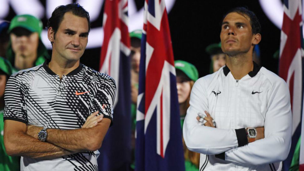 El tenis después de Rafa Nadal y Federer