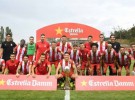 El Girona se estrenará en Primera con el apoyo del Manchester City