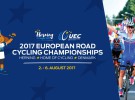 Herning acoge los Europeos de ciclismo de 2017