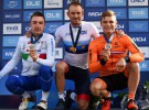 Kristoff y Vos son los nuevos campeones europeos de ciclismo