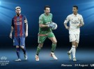 Los nominados al Mejor jugador de la UEFA 2016-2017
