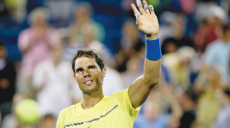 Rafa Nadal y su análisis sobre las lesiones en el top ten