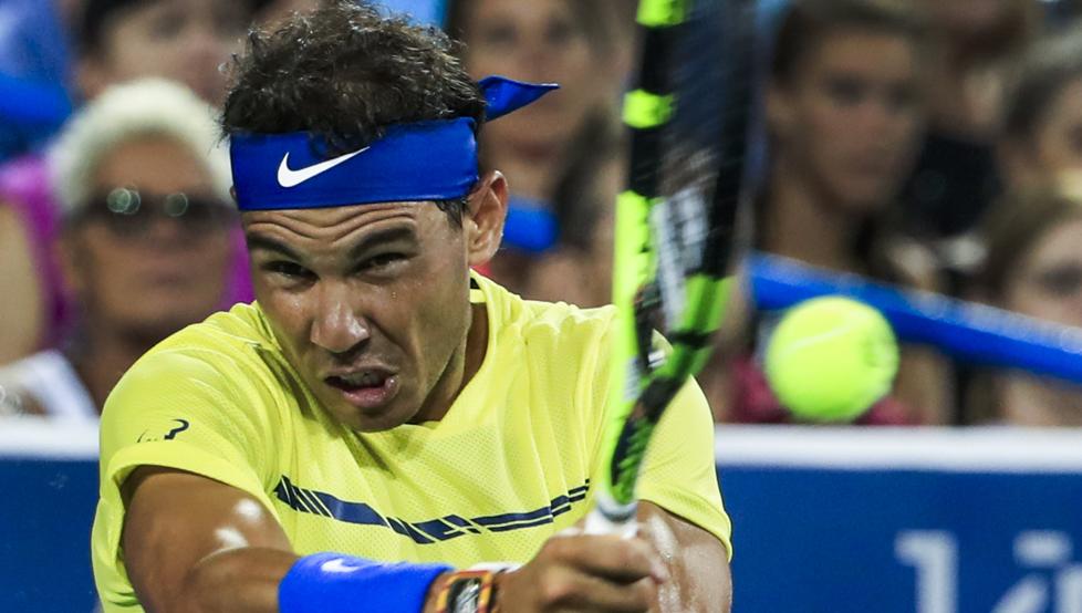 Rafa Nadal indignado por atentados en Barcelona