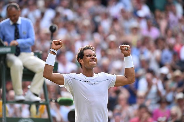 Rafa Nadal será número uno del mundo desde el próximo lunes