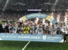 El Real Madrid gana la Supercopa de España 2017