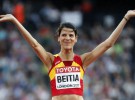 Medallero español en los Mundiales de atletismo tras Londres 2017