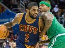 NBA: Cavs y Celtics intercambian a sus bases