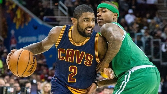 NBA: Cavs y Celtics intercambian a sus bases