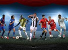 Elige el gol de la temporada 2016-2017 en UEFA.com