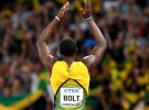 La triste despedida de Usain Bolt en Londres 2017