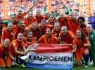 Eurocopa femenina 2017: Holanda es la nueva campeona