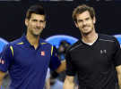 Podrán Djokovic y Murray regresar al circuito como Federer y Nadal?