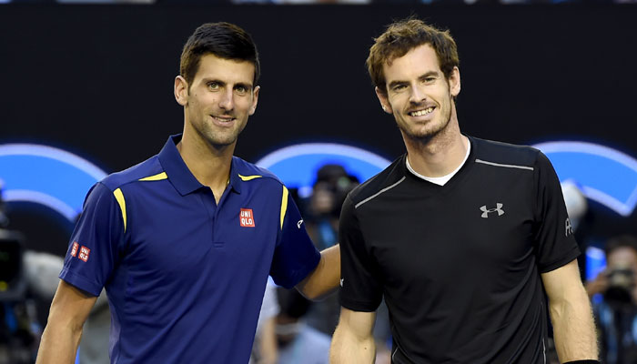 Podrán Djokovic y Murray regresar al circuito como Federer y Nadal?