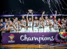 Eurobasket 2017: Eslovenia oro, Serbia plata y España bronce