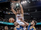 Eurobasket 2017: resultados de la Jornada 3