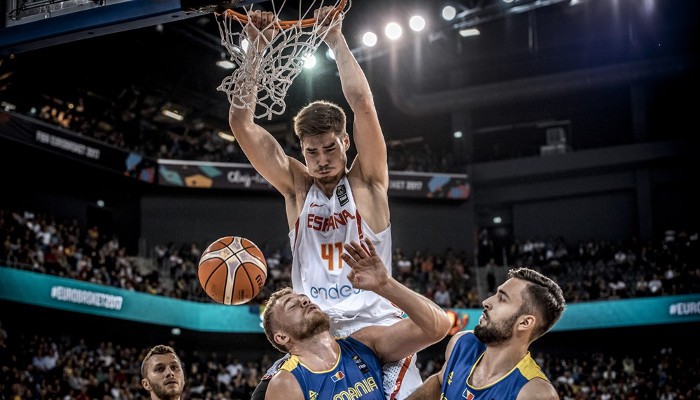 Eurobasket 2017: resultados de la Jornada 3