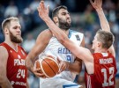 Eurobasket 2017: resultados de la Jornada 5