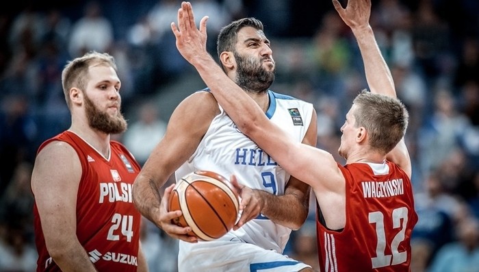 Eurobasket 2017: resultados de la Jornada 5