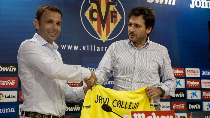 Javi Calleja es el nuevo entrenador del Villarreal tras la destitución de Escribá