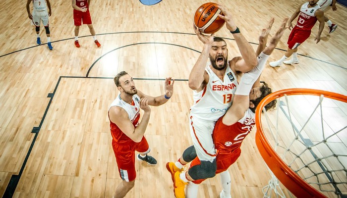 Eurobasket 2017: resultados del resto de octavos de final