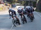 Mundial de ciclismo 2017: doblete para Sunweb en la crono por equipos