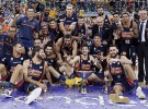 Valencia Basket gana la Supercopa de España 2017
