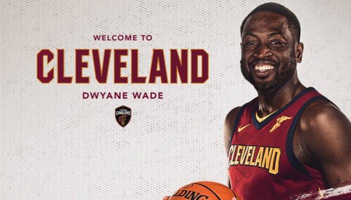 NBA: Wade vuelve junto a LeBron en Cleveland