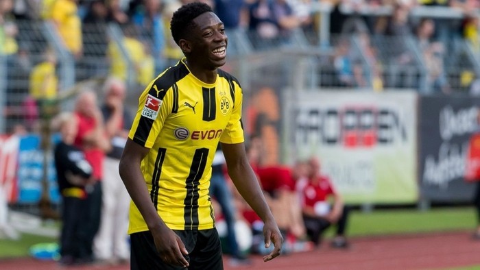 ¿Y quién hará olvidar a Dembele en Dortmund?