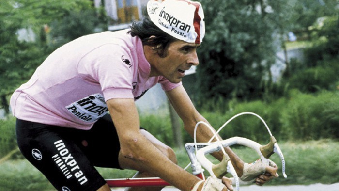 Battaglin hizo doblete Giro - Vuelta en 1981