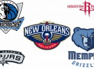 NBA 2017-2018: previa de la Conferencia Oeste (División Suroeste)