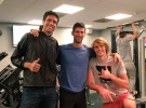 Novak Djokovic: «Federer y Rafa Nadal me han mostrado cómo llegar a la cima»