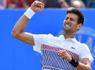 Djokovic está ansioso por regresar a las pistas en el 2018