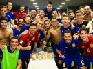 Clasificación Mundial 2018: España, Alemania e Inglaterra logran su pase
