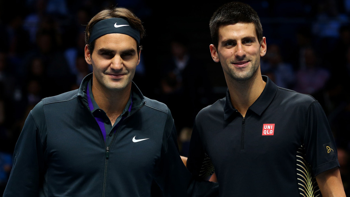 Federer podría superar a Djokovic y ser el primer tenista en ganar $ 110 millones
