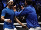 Federer habla sobre una hipotética película sobre él y Rafa Nadal