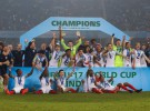 Mundial sub 17 2017: Inglaterra gana el título goleando a España