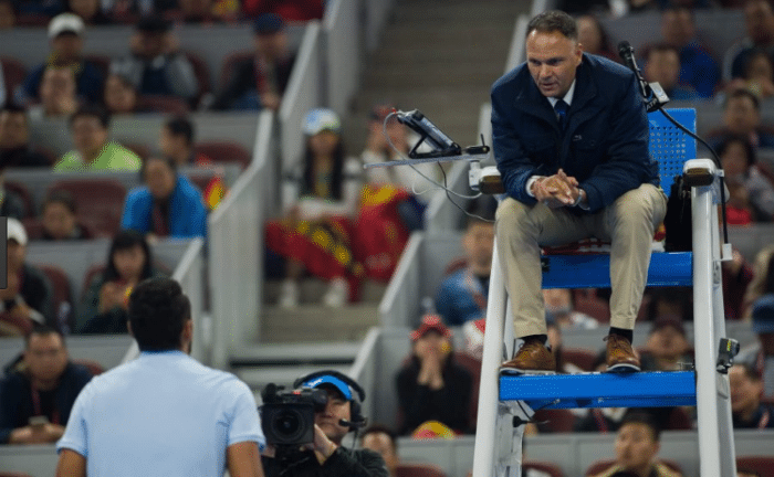 Lahyani ante Kyrgios