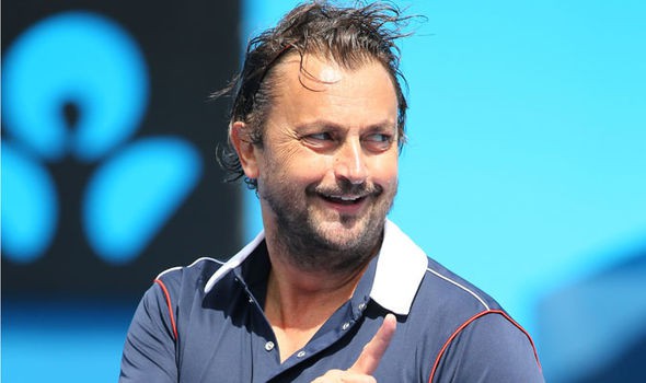 Leconte: «Nadal y Federer merecen todos los elogios»