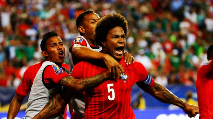 Panamá jugará en Rusia 2018 su primer Mundial