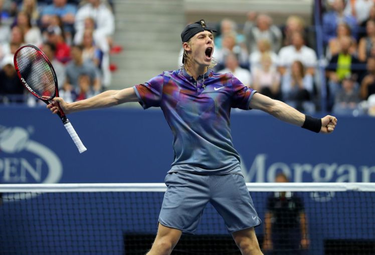 Shapovalov el más joven en el top 50 de la ATP desde el 2004