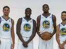 NBA: Warriors favoritos para el anillo de 2018