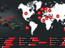 Calendario del Mundial de Superbikes 2018