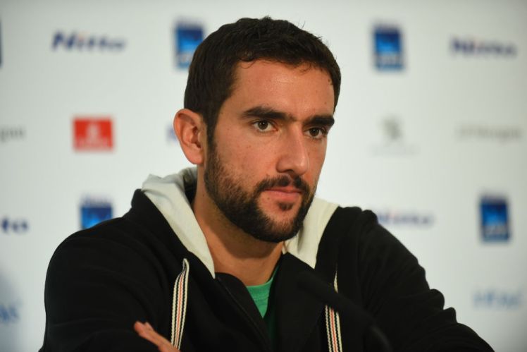 Cilic: «Federer y Nadal aprovecharon la ausencia de Djokovic y Murray»