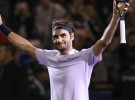 Federer: «Rafa Nadal lo hizo mejor a lo largo de la temporada»