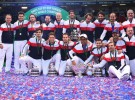 Copa Davis 2017: Francia levanta la Ensaladera