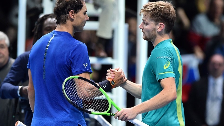 Goffin: «Estamos listos para desafiar a los grandes en el 2018»