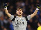 Iker Casillas gana el premio Golden Foot 2017