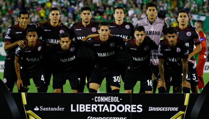 Lanús jugará por primera vez la final de la Copa Libertadores